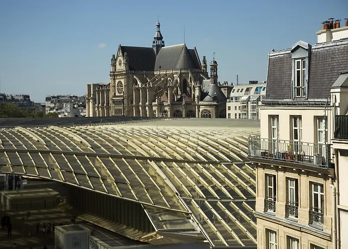 Hôtel Agora Paris
